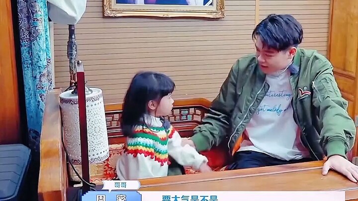 Ajaran keluarga Zhou: Baik anak laki-laki maupun perempuan harus memiliki wawasan yang luas; makna d