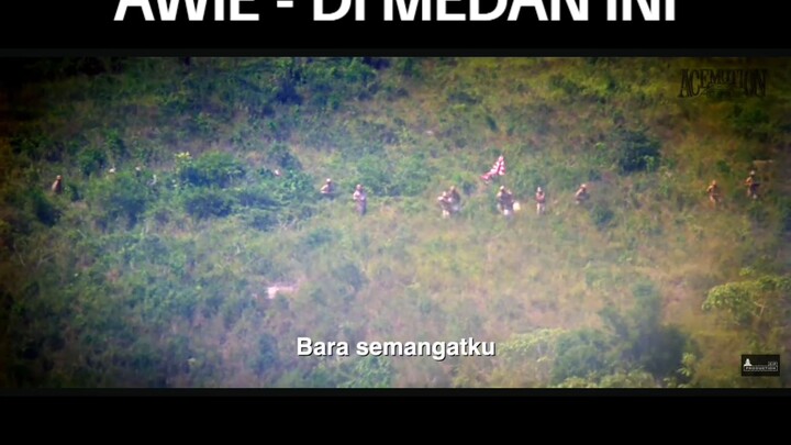 OST LETEFNAN ADNAN AWIE-DI MEDAN INI