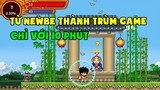 NSO: HƯỚNG DẪN CHO NGƯỜI CHƠI MỚI NINJA SCHOOL - 10 PHÚT LÀM TRÙM GAME CỰC DỄ