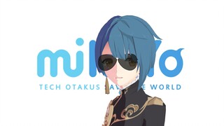 [Genshin Impact MMD]Specialist-Debut Xingqiu!!