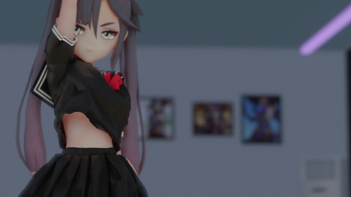Disciplinary Officer Mona