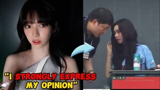 AESPA KARINA insisted SM to treat her right