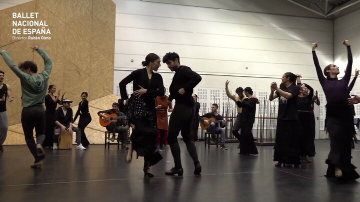 看了这个就知道为什么爱 Flamenco！！DÍA INTERNACIONAL DEL FLAMENCO 2019 西班牙国家舞蹈团