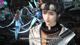 Peerless Divine Emperor Episode 11-15 Sub Indo