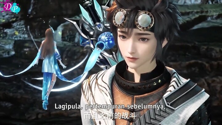 Peerless Divine Emperor Episode 11-15 Sub Indo