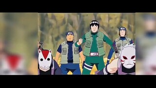Đội ANBu xuất hiện  #animedacsac#animehay#NarutoBorutoVN