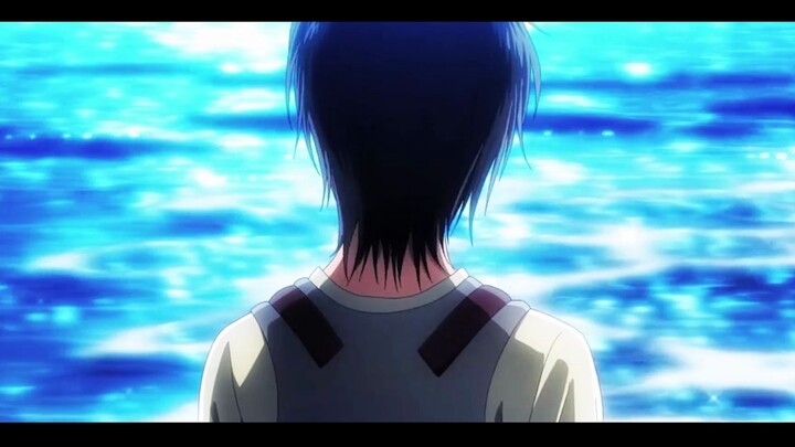 "Attack on Titan" brings you what kind of inspiration "Super burning mixed cut"