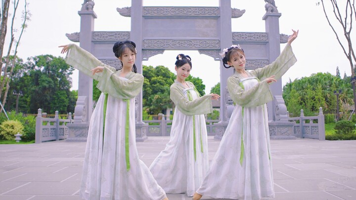 Your Cabbage Becomes a Spirit - Original Choreography of "Outside Shenyuan"
