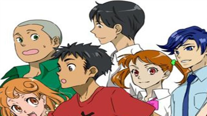 [AMV]คลิปบีบน้ำตาของกองกำลังป้องกันคาซึคาเบะ|<เครยอนชินจัง>