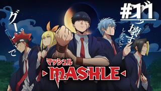 Mashle: Phép Thuật Và Cơ Bắp - Tập 11 (Vietsub)【Toàn Senpaiアニメ】