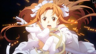 Amazing Transition! Ordinal Scale Activated! [SAO / Synced / 1080P]