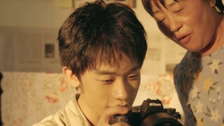 [Short Film] I can’t keep myself warm, but I want to light you up