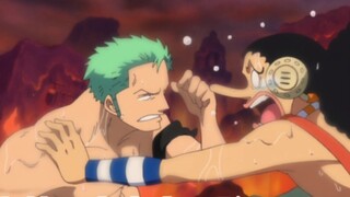 [Quick Watch One Piece 114] Nami diculik, Luffy dengan gagah berani bergegas ke gunung berapi untuk 