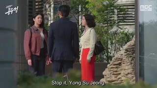 BRAVE YONG SEO JEONG EP19