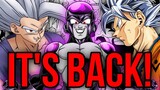 Dragon Ball Super is BACK: Black Frieza Arc Starts NOW!