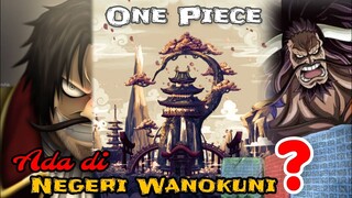 ONE PIECE ADA DI WANO ?? [✅OR❌] | KUROHIGE TIBA DI WANO ? | PREDIKSI ONE PIECE 1041 + | OP 1041 +