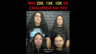 WIN 25K, 15, 10K SA PA-CHALLENGE NG SOLABROS.com! #NewSingle #opm #contest #solabros #shorts