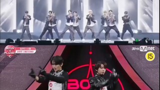 lucifer路西法舞台男练vs男宝2谁跳的好？
