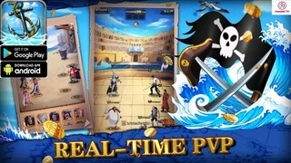 High Tide: Unyielding Fate Gameplay - Free Giftcodes - RPG Game Android