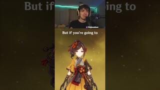 The SASSIEST Voiceline in Genshin Impact…