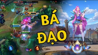 [ Tốc Chiến ] SP Có Ulti Khống Chế Cực Mạnh Trong Combat | Yugi Gaming