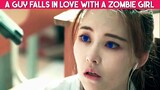 Zombie Love Story 💗 Chinese Korean Mix Hindi Songs 💗 Zara Si Dil Mein De Jagah Tu | Simmering Senses