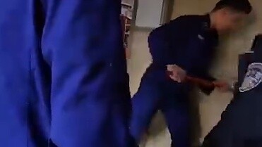 A man locked himself in his house for six days without leaving. His roommate noticed something was w