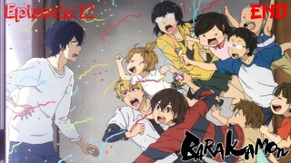 E12 END - Barakamon [Sub Indo]