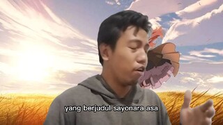 Anime yang paling disukai banyak orang karena Comedynya #BTH4