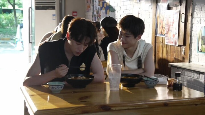 RevengedLove | BTS - SUB INDO [0716-16~21] part 2