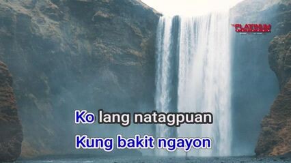 kung alam mo lang kaya (karaoke lyrics )