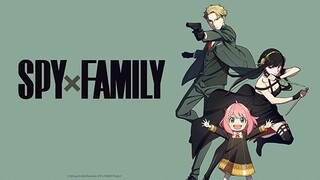 spy x family  eps 1 / スパイ×ファミリーのeps 1 +sub indo