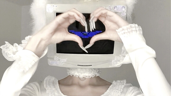 【غريب الرأس】أريد قلبك ♡