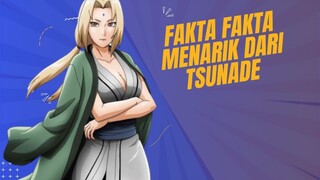 Fakta Fakta Menari Dari Tsunade