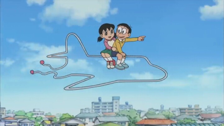 Doraemon Episode 170 [Bahasa Indonesia]