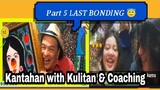 PART 5 Last Bonding Moment + Coaching ViCTORIA WOOD and Kulitan at Kantahan | VICTOR WOOD ❤️🙏🥰