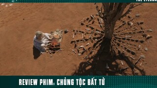 [Review Phim] Chủng tộc bất từ- Eternals p7