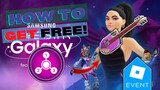 [ROBLOX EVENT 2022!] How to get Space Guitar in Samsung Superstar Galaxy!