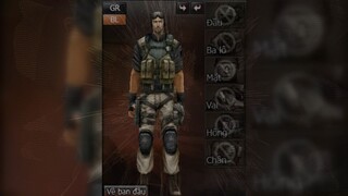character of cf