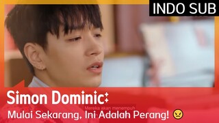 Simon Dominic: Mulai Sekarang, Ini Adalah Perang! 😠 #EXchange 🇮🇩INDOSUB🇮🇩