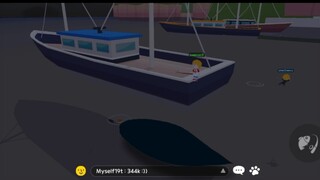 PLAY TOGETHER chiếc thuyền xuất hiện cá lạ HG Gamer