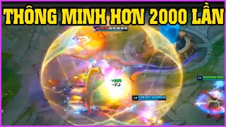 Anh ấy thông minh hơn kẻ địch 2000 lần, Xuất hiện siêu quái vật 5k giáp