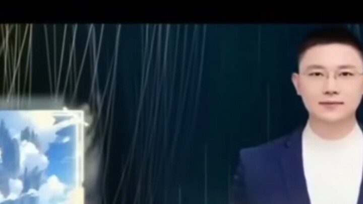 Start: What the hell? Finish: It's really a real person who can't see the big picture.