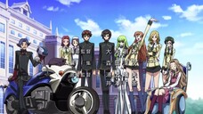 CODE GEASS R1 ตอนที่ 01 พากย์ไทย