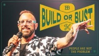 People aren't the Problem | Build or Bust | Pastor Corey Kope