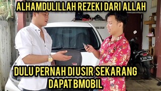 Masya Allah Dulu Di Usir Kontrakan Sekarang Cats Lovers Tv Dapat Hadiah Mobil Baru Dari Allah..!