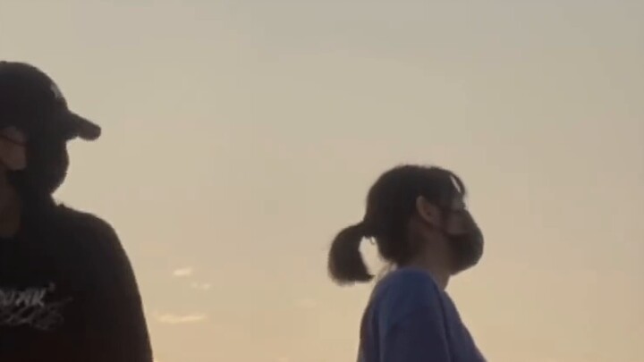 [Naiju CP] Love Master Couple Dance | What is Niu Nai's hand doing in the end?