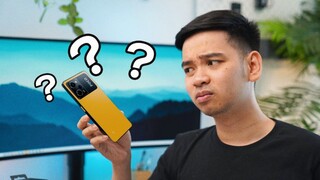 Review poco x5 pro, Bikin Menggila