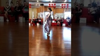 Sexiest Asian Latin Dance
