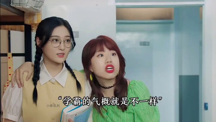 What’s it like when your entire dorm is full of straight-A students?